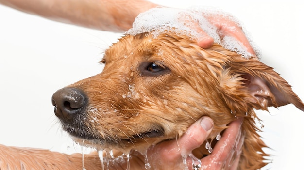 רענון מרענן: למה כלבים צריכים מקלחת קבועה